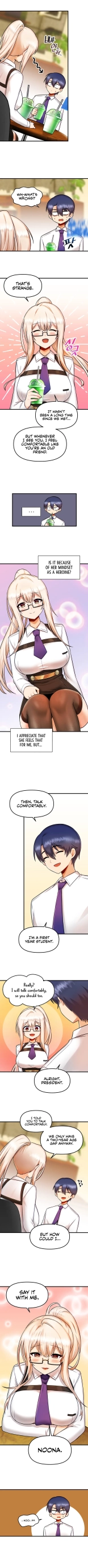 Trapped in the Academy's Eroge : página 74