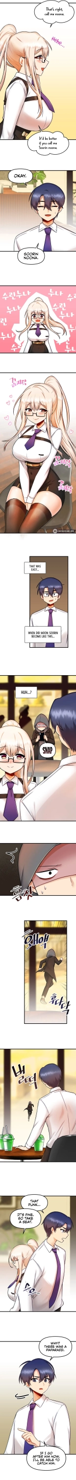 Trapped in the Academy's Eroge : página 75