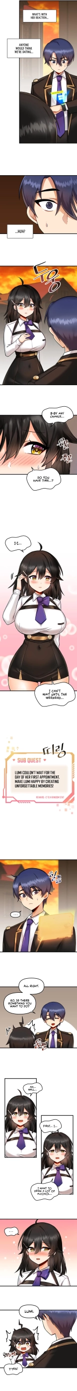 Trapped in the Academy's Eroge : página 80