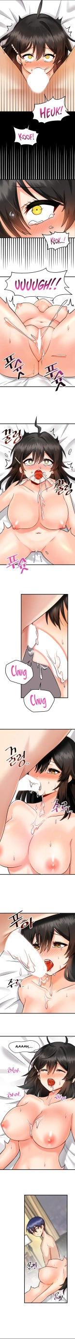 Trapped in the Academy's Eroge : página 84