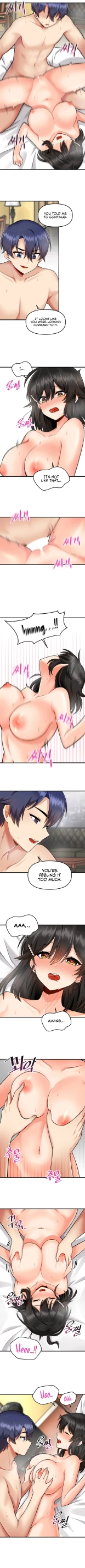 Trapped in the Academy's Eroge : página 88