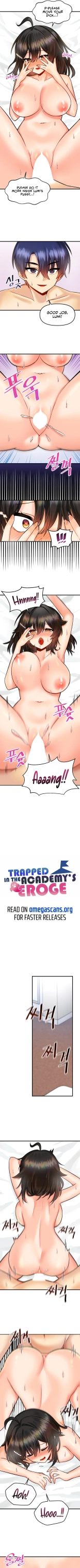 Trapped in the Academy's Eroge : página 97