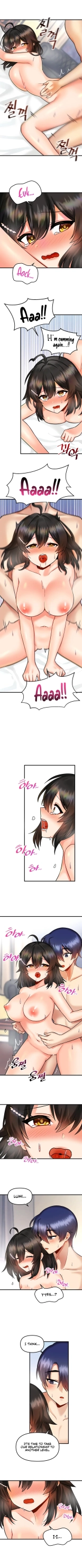 Trapped in the Academy's Eroge : página 99