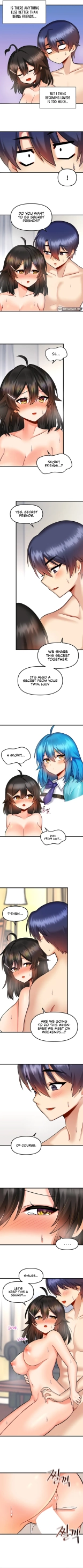 Trapped in the Academy's Eroge : página 100