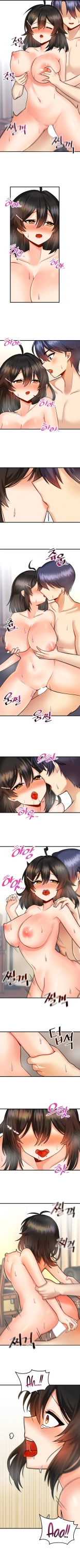 Trapped in the Academy's Eroge : página 101