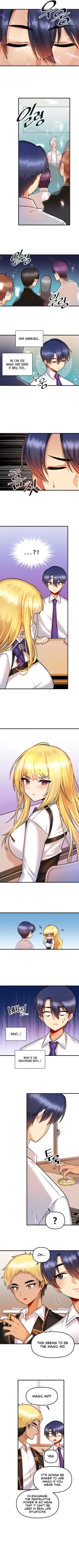Trapped in the Academy's Eroge : página 108