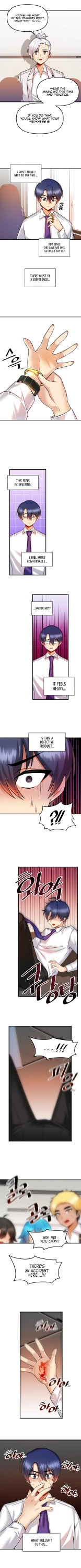 Trapped in the Academy's Eroge : página 109
