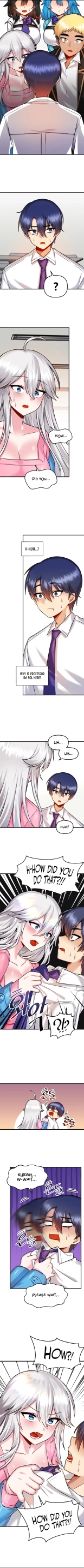Trapped in the Academy's Eroge : página 111