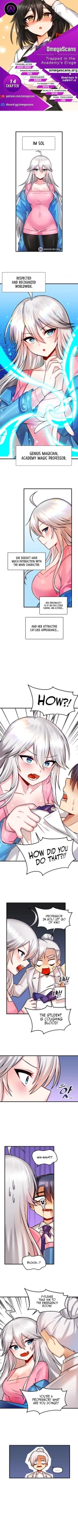 Trapped in the Academy's Eroge : página 114
