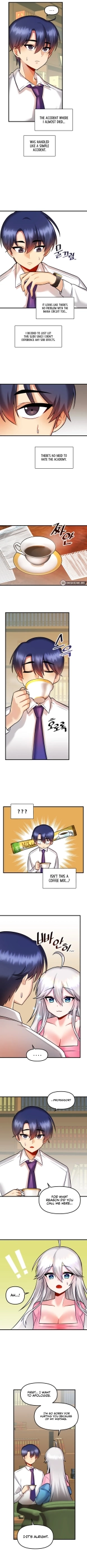 Trapped in the Academy's Eroge : página 116