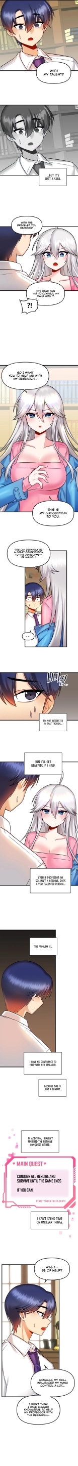 Trapped in the Academy's Eroge : página 119