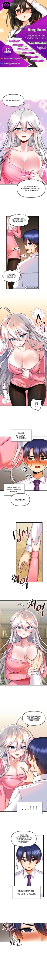 Trapped in the Academy's Eroge : página 122