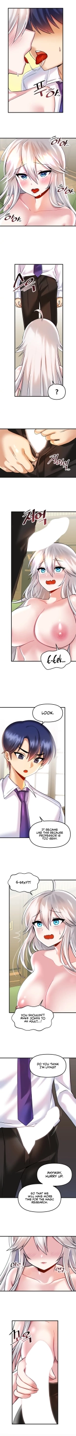 Trapped in the Academy's Eroge : página 127
