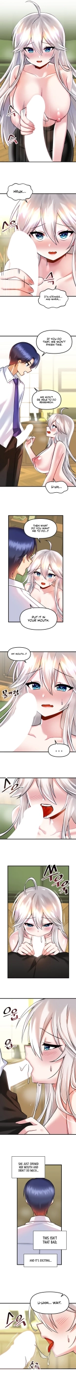 Trapped in the Academy's Eroge : página 128