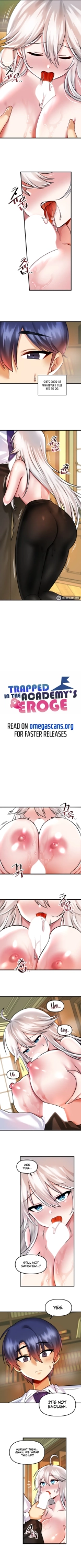 Trapped in the Academy's Eroge : página 132