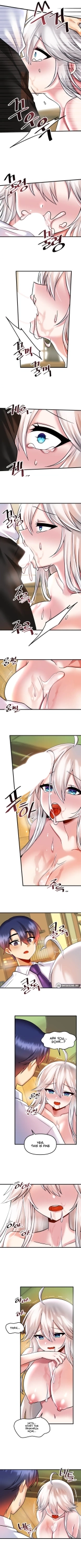 Trapped in the Academy's Eroge : página 134