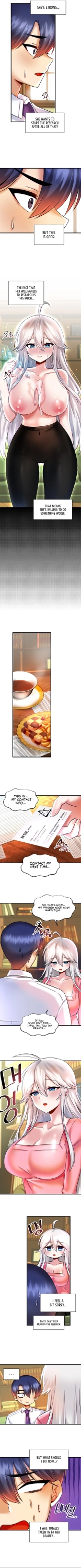 Trapped in the Academy's Eroge : página 135