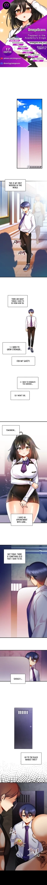 Trapped in the Academy's Eroge : página 138