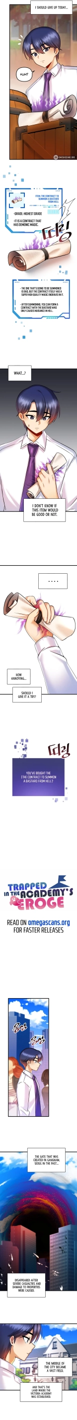 Trapped in the Academy's Eroge : página 140