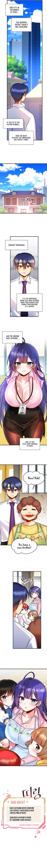 Trapped in the Academy's Eroge : página 141