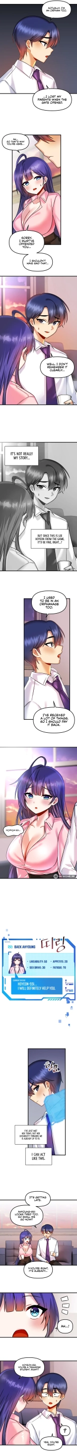 Trapped in the Academy's Eroge : página 144