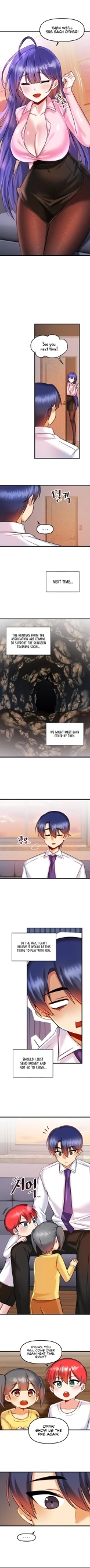 Trapped in the Academy's Eroge : página 145