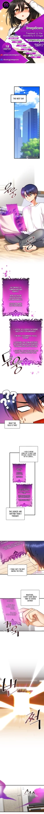Trapped in the Academy's Eroge : página 148