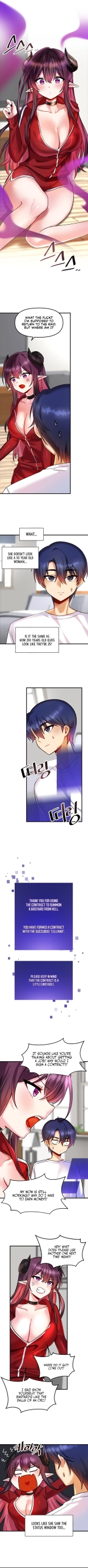 Trapped in the Academy's Eroge : página 149