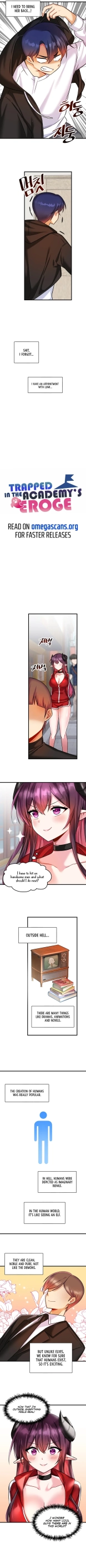 Trapped in the Academy's Eroge : página 153