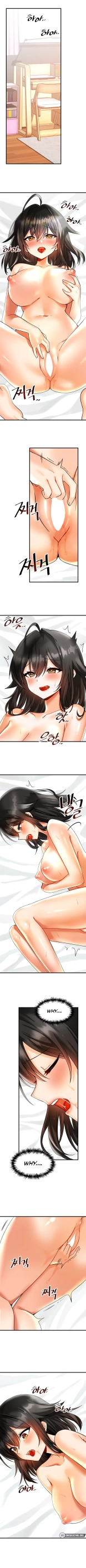 Trapped in the Academy's Eroge : página 155