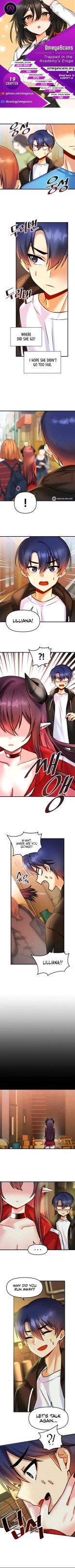Trapped in the Academy's Eroge : página 157