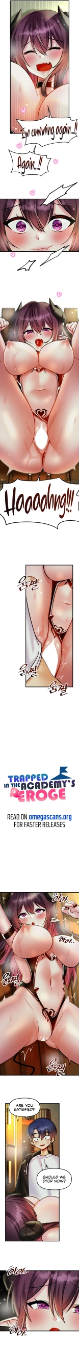 Trapped in the Academy's Eroge : página 168