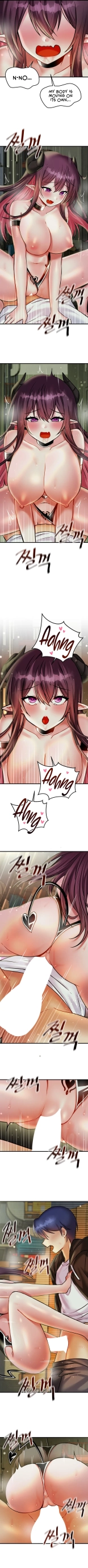 Trapped in the Academy's Eroge : página 172