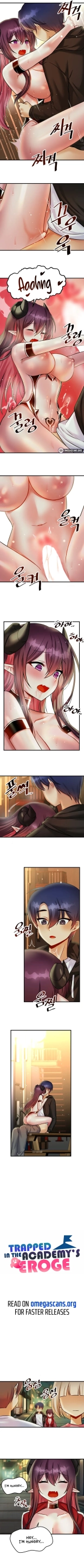 Trapped in the Academy's Eroge : página 180