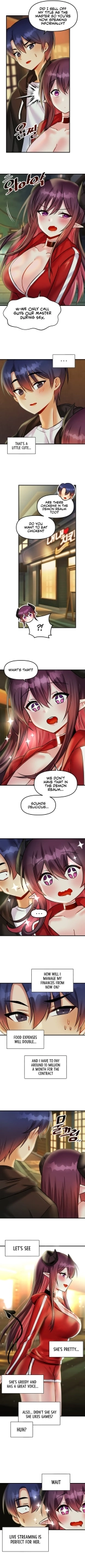 Trapped in the Academy's Eroge : página 181