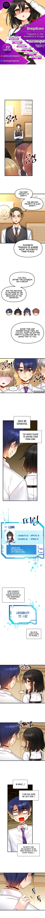 Trapped in the Academy's Eroge : página 183