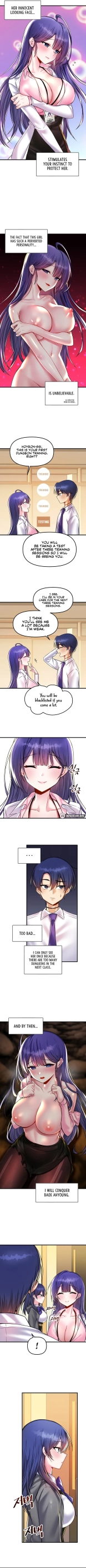 Trapped in the Academy's Eroge : página 185