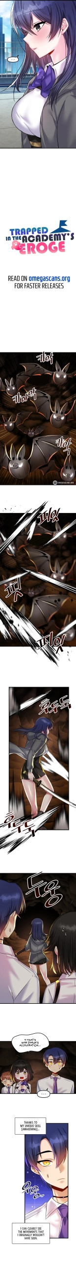 Trapped in the Academy's Eroge : página 187