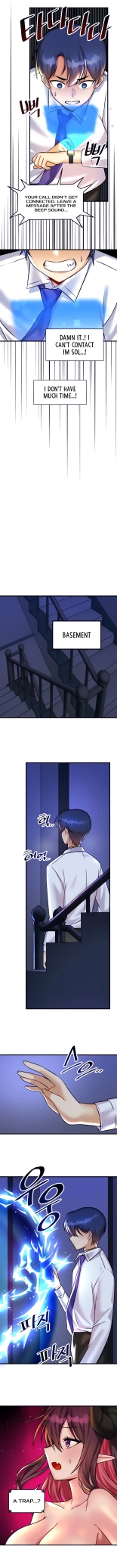 Trapped in the Academy's Eroge : página 199