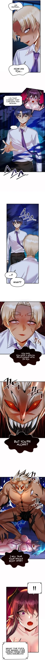 Trapped in the Academy's Eroge : página 203