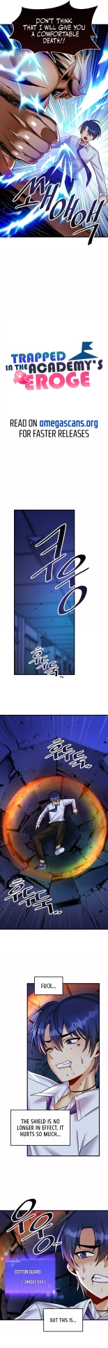 Trapped in the Academy's Eroge : página 204