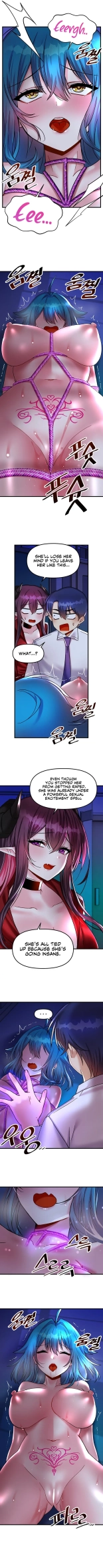 Trapped in the Academy's Eroge : página 210