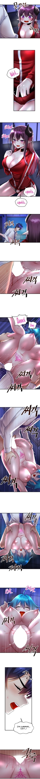 Trapped in the Academy's Eroge : página 218