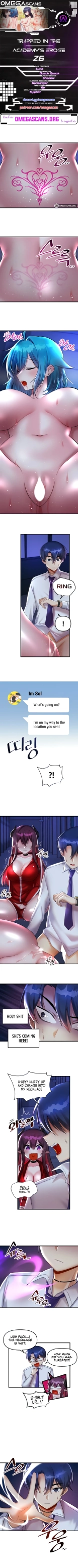 Trapped in the Academy's Eroge : página 221