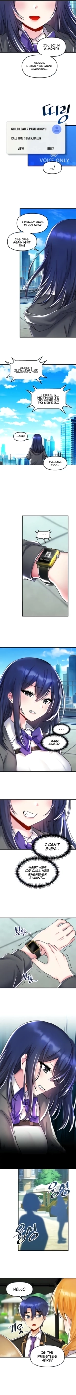 Trapped in the Academy's Eroge : página 231