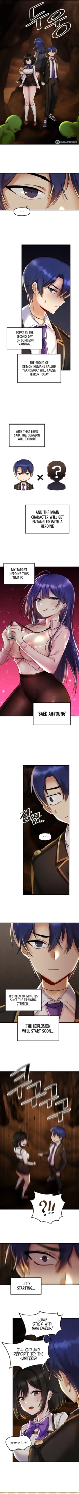 Trapped in the Academy's Eroge : página 234