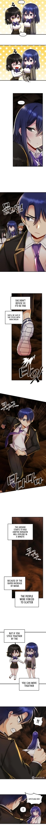 Trapped in the Academy's Eroge : página 235