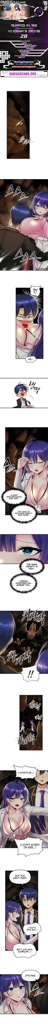 Trapped in the Academy's Eroge : página 237
