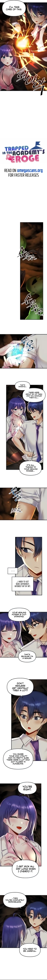 Trapped in the Academy's Eroge : página 238
