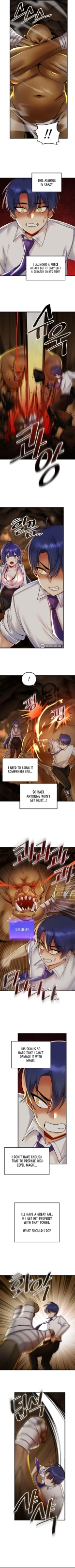 Trapped in the Academy's Eroge : página 241